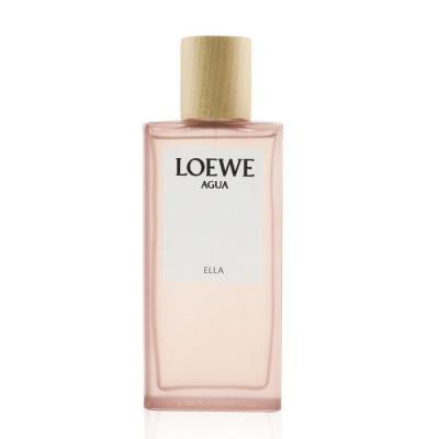 Loewe Agua Ella Eau De Toilette Spray 100ml/3.4oz