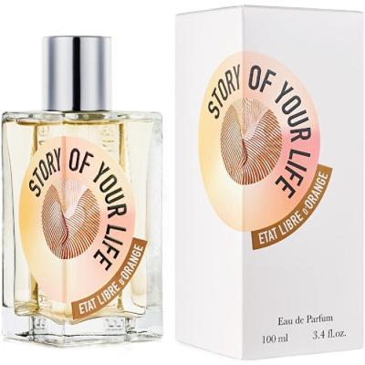Etat Libre D´Orange Story Of Your Life - Eau De Parfum - Volume: 50ml