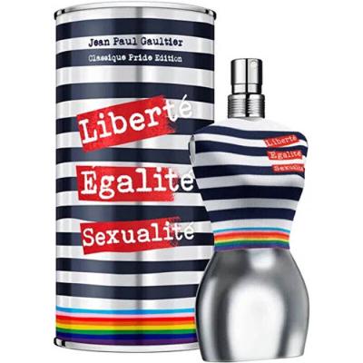 Jean Paul Gaultier Classique Pride Edition Woman Eau De Toilette 100ml