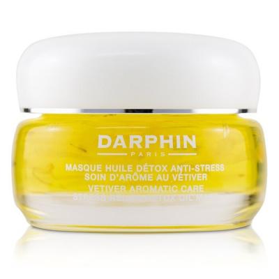 Darphin Essential Oil Elixir Vetiver Aromatic Care Stress Relief Detox Oil Mask 50ml/1.7oz