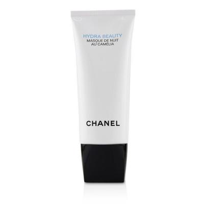 Chanel Hydra Beauty Masque De Nuit Au Camelia Hydrating Oxygenating Overnight Mask 100ml/3.4oz