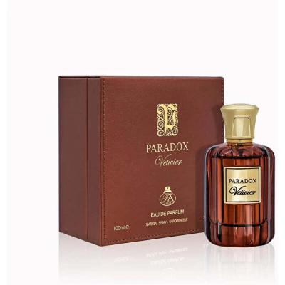 French Avenue Paradox Vetivier - Eau De Parfum - Volume: 100ml