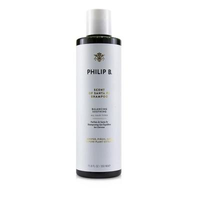 Philip B Santa Fe Hair + Body Wash (Balancing Soothing - All Hair Types) 350ml/11.8oz