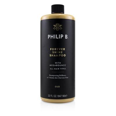 Philip B Forever Shine Shampoo (with Megabounce - All Hair Types) 947ml/32oz