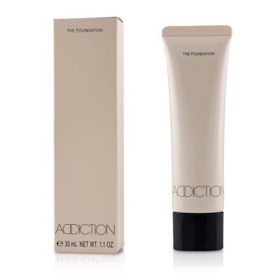 ADDICTION The Foundation SPF 12 - # 012 (Sand) 30ml/1.1oz