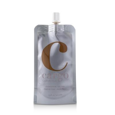 Cargo Liquid Foundation - # 60 (Creamy Cafe Au Lait) 40ml/1.33oz