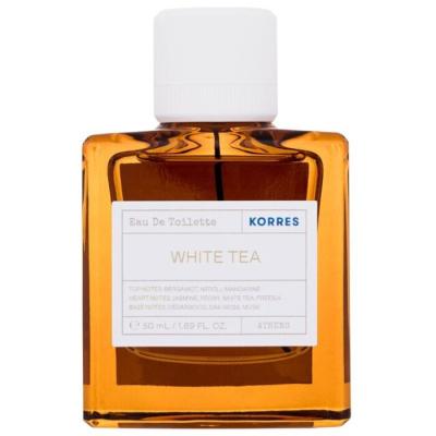 Korres White Tea Eau De Toilette Unisex 100ml