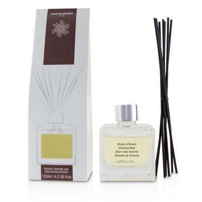 Lampe Berger (Maison Berger Paris) Cube Scented Bouquet - Oriental Star 125ml/4.2oz