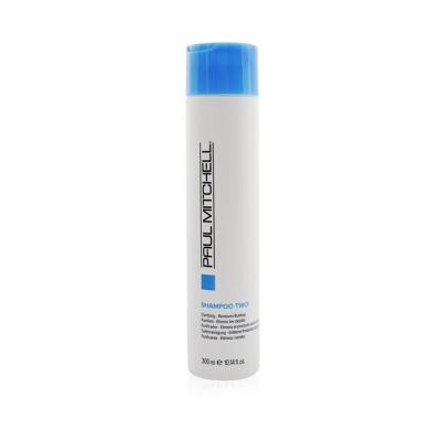 Paul Mitchell Shampoo Two (Clarifying - Removes Buildup) 300ml/10.14oz