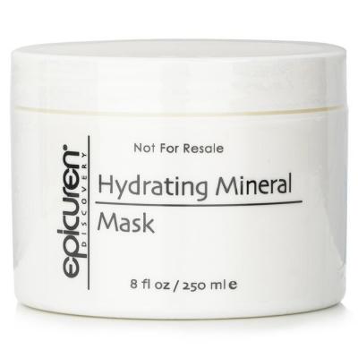 Epicuren Hydrating Mineral Mask - For Normal, Dry & Dehydrated Skin Types (Salon Size) 250ml/8oz