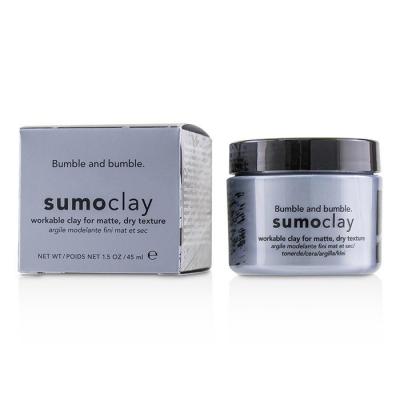 Bumble and Bumble Bb. Sumoclay (Workable Day For Matte, Dry Texture) 45ml/1.5oz