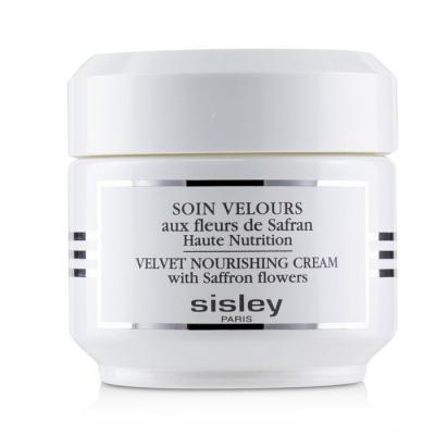 Sisley Velvet Nourishing Cream With Saffron Flowers 50ml/1.6oz