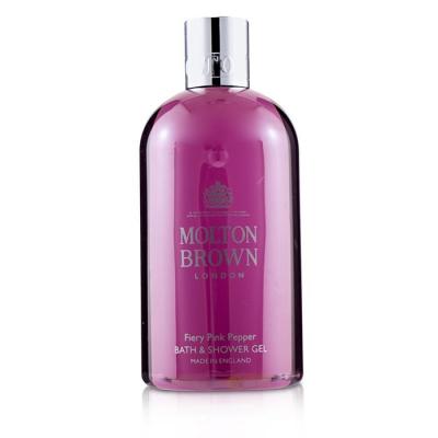 Molton Brown Fiery Pink Pepper Bath & Shower Gel 300ml/10oz