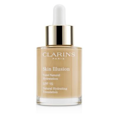 Clarins Skin Illusion Natural Hydrating Foundation SPF 15 #110N 30ml/1oz