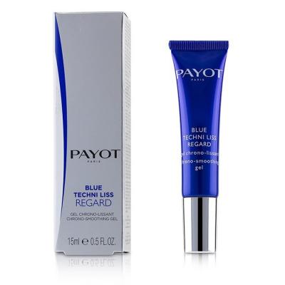 Payot Blue Techni Liss Regard Chrono-Smoothing Gel (For Eye) 15ml/0.5oz