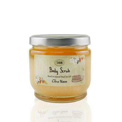 Sabon Body Scrub - Citrus Blossom 600g/21.2oz