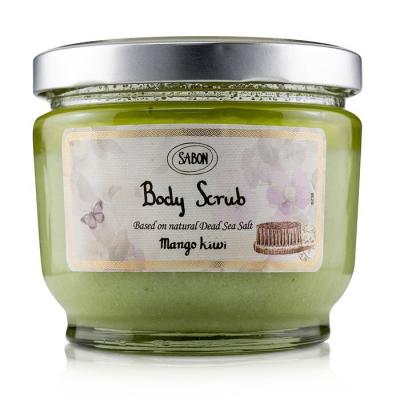 Sabon Body Scrub - Mango Kiwi 600g/21.2oz