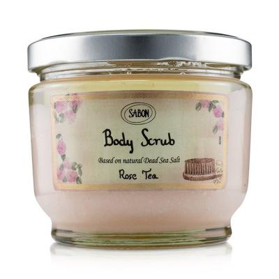 Sabon Body Scrub - Rose Tea 600g/21.2oz