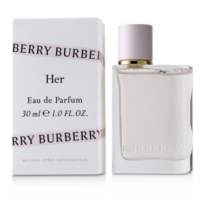 Burberry Her Eau De Parfum Spray 30ml/1oz