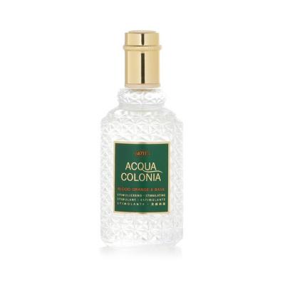 4711 Acqua Colonia Blood Orange & Basil Eau De Cologne Spray 50ml/1.7oz