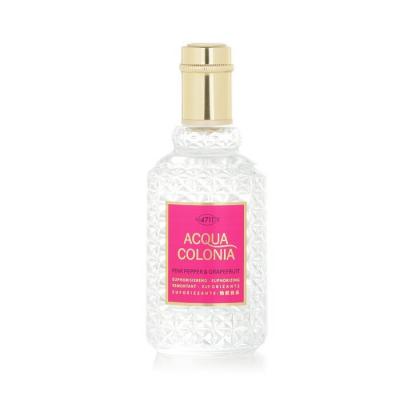 4711 Acqua Colonia Pink Pepper & Grapefruit Eau De Cologne Spray 50ml/1.7oz