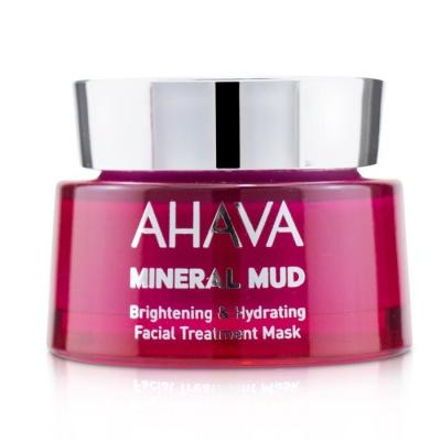 Ahava Mineral Mud Brightening & Hydrating Facial Treatment Mask 50ml/1.7oz