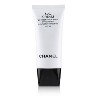 Chanel CC Cream Super Active Complete Correction SPF 50 # 30 Beige 30ml/1oz