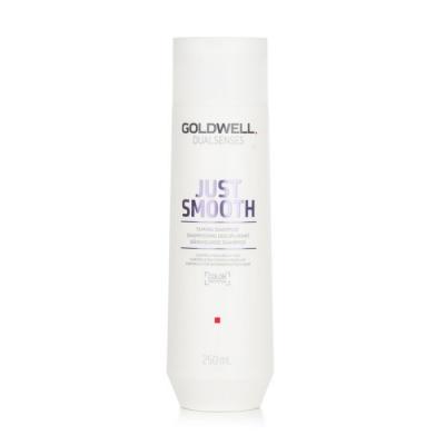 Goldwell Dual Senses Just Smooth Taming Shampoo (Control For Unruly Hair) 250ml/8.4oz