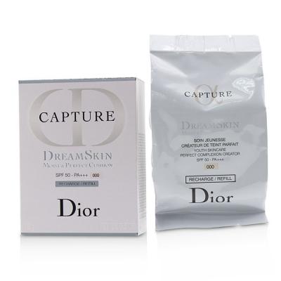 Christian Dior Capture Dreamskin Moist & Perfect Cushion SPF 50 Refill - # 000 15g/0.5oz