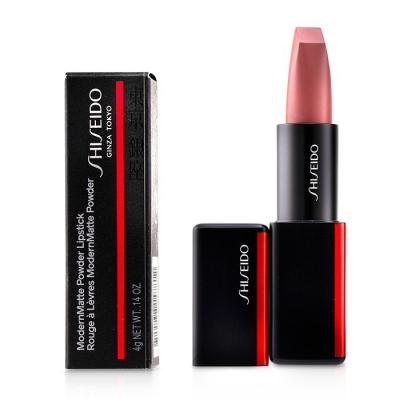Shiseido ModernMatte Powder Lipstick - # 505 Peep Show (Tea Rose) 4g/0.14oz