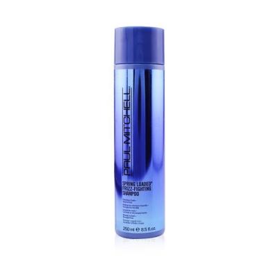 Paul Mitchell Spring Loaded Frizz-Fighting Shampoo (Cleanses Curls, Tames Frizz) 250ml/8.5oz