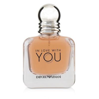 Giorgio Armani Emporio Armani In Love With You Eau De Parfum Spray 50ml