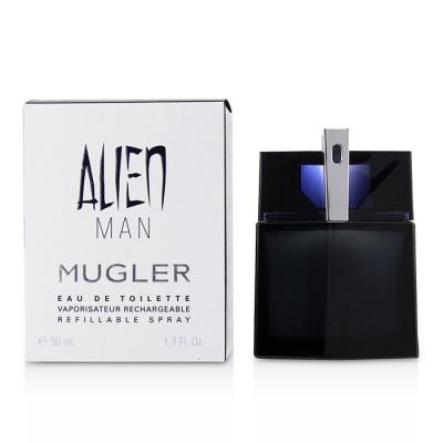 Thierry Mugler Alien Man Eau De Toilette Refillable Spray 50ml/1.7oz