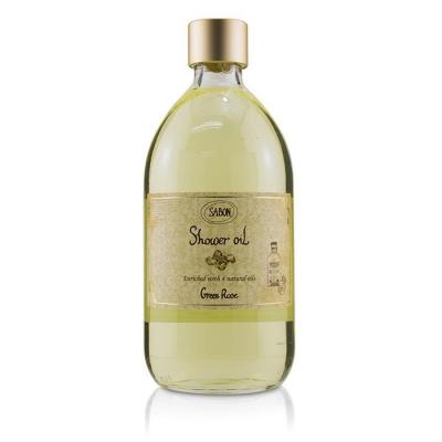 Sabon Shower Oil - Green Rose 500ml/17.59oz