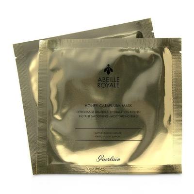 Guerlain Abeille Royale Honey Cataplasm Mask 4sheets