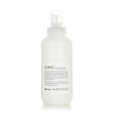 Davines Love Curl Primer (Lovely Curl Hydrating Anti-Humidity Blowdry Prep Milk For Wavy or Curly Hair) 150ml/5.07oz