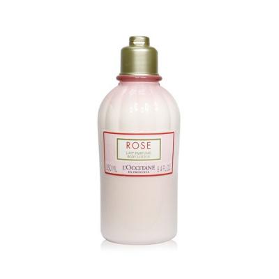 L'Occitane Rose Body Lotion 250ml/8.4oz