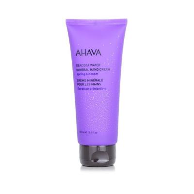 Ahava Deadsea Water Mineral Hand Cream - Spring Blossom 100ml/3.4oz