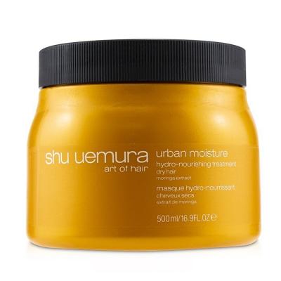 Shu Uemura Urban Moisture Hydro-Nourishing Treatment (Dry Hair) 500ml/16.9oz