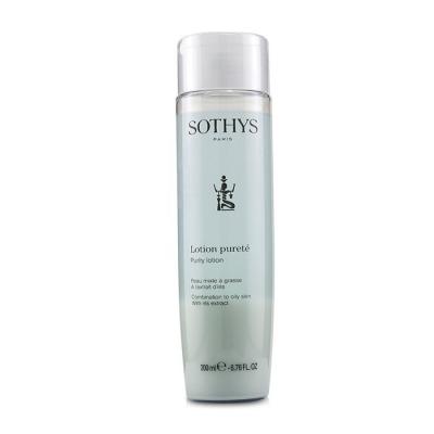 Sothys Purity Lotion - For Combination to Oily Skin, With Iris Extract 200ml/6.76oz