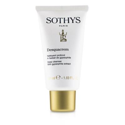 Sothys Desquacrem Deep Cleanser With Gypsophila Extract 50ml/1.69oz