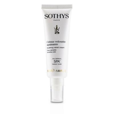 Sothys Soothing Velvet Cream - For Sensitive Skin 50ml/1.69oz