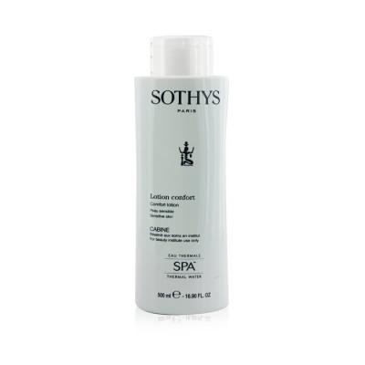 Sothys Comfort Lotion - For Sensitive Skin (Salon Size) 500ml/16.9oz