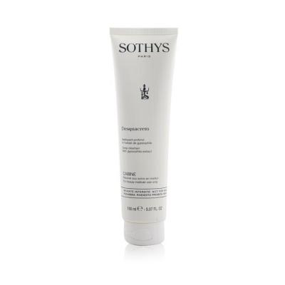 Sothys Desquacrem Deep Cleanser With Gypsophila Extract (Salon Size) 150ml/5.07oz