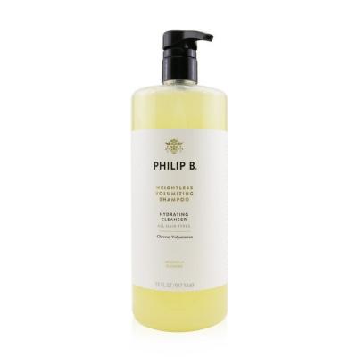 Philip B Weightless Volumizing Shampoo (All Hair Types) 947ml/32oz