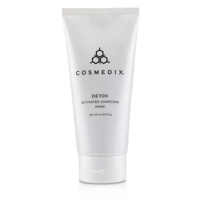CosMedix Detox Activated Charcoal Mask - Salon Size 170g/6oz
