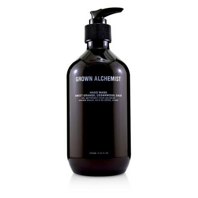 Grown Alchemist Hand Wash - Sweet Orange, Cedarwood & Sage 500ml/16.9oz