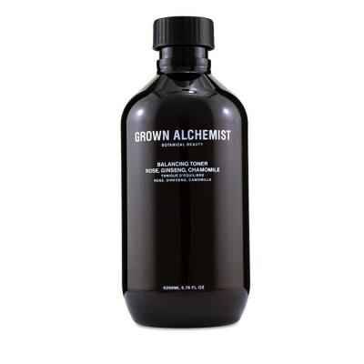 Grown Alchemist Balancing Toner - Rose, Ginseng & Chamomile 200ml/6.67oz