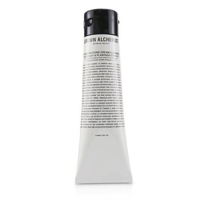 Grown Alchemist Hydra-Restore Cream Cleanser - Olive Leaf & Plantago Extract 100ml/3.34oz