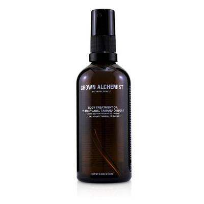 Grown Alchemist Body Treatment Oil - Ylang Ylang, Tamanu & Omega 7 100ml/3.34oz